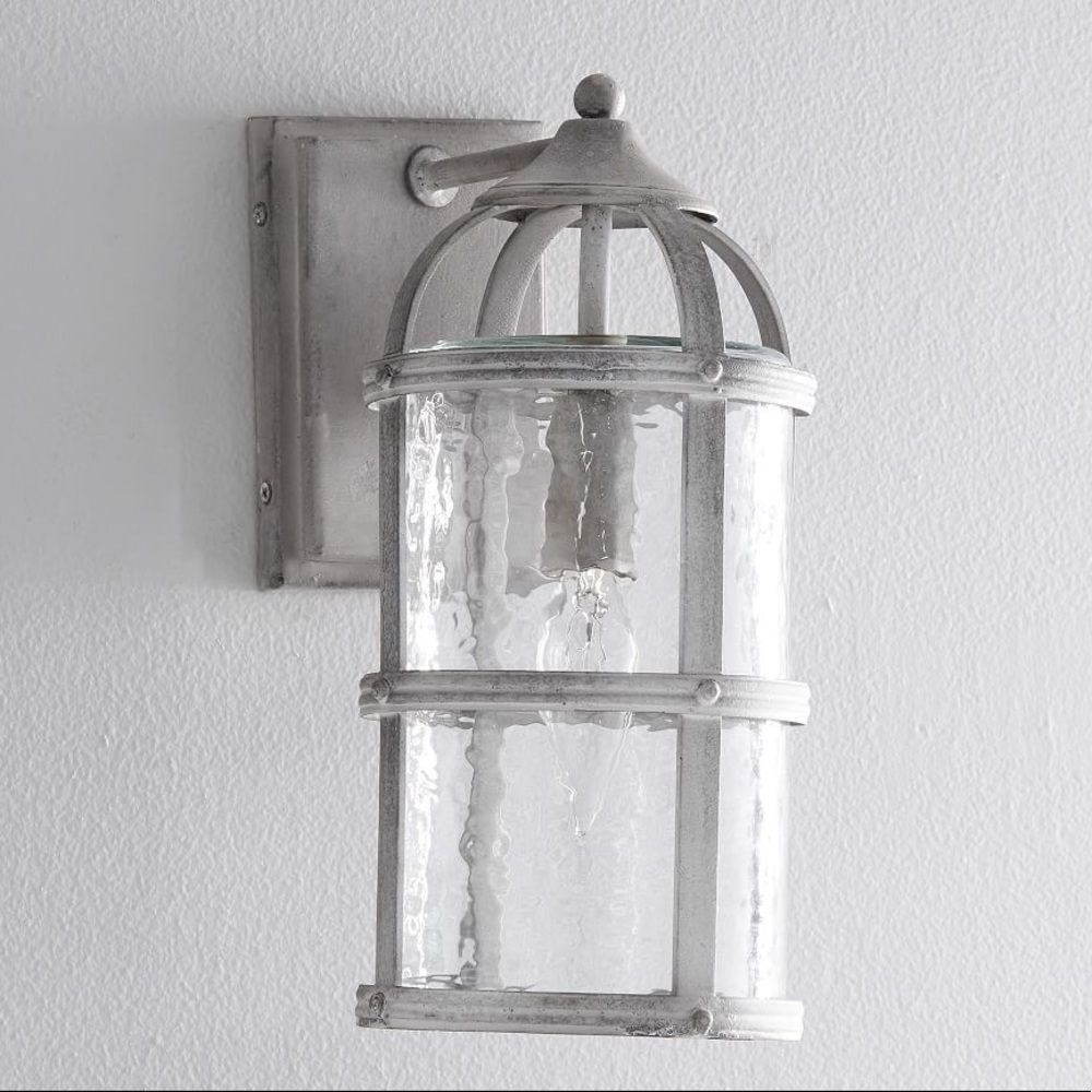 Pottery Barn Outdoor Sconce BRAND NEW